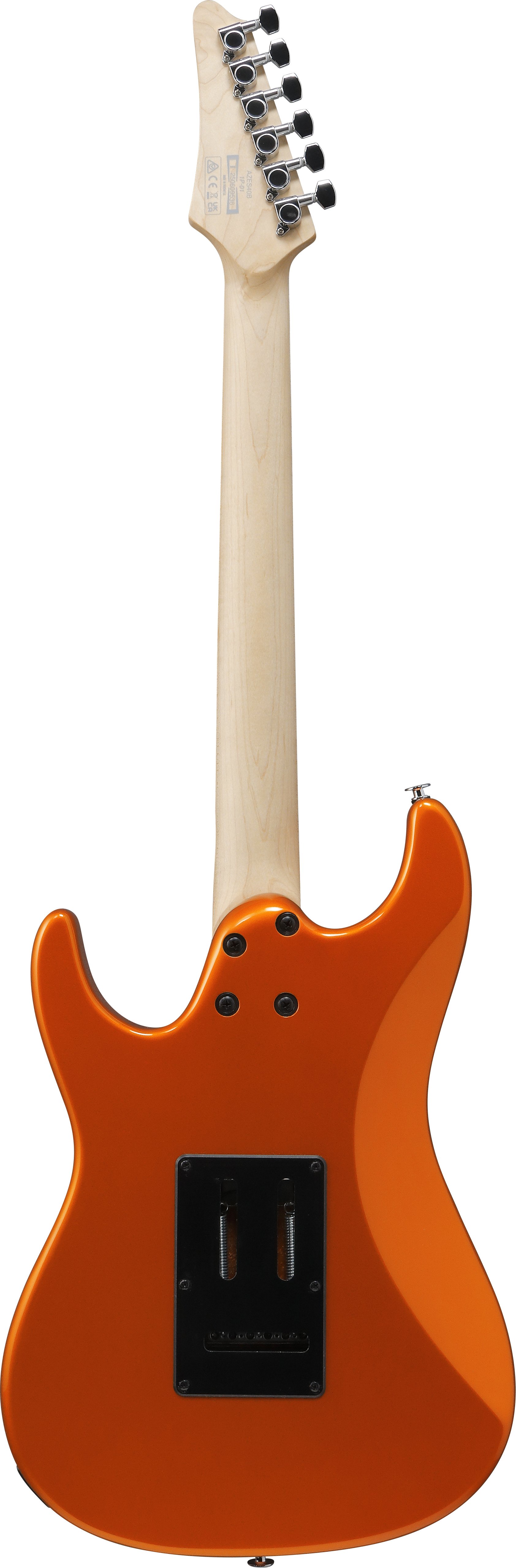 AZES40B-ROM AZ Essentials Roadstar Orange Metallic E-Gitarre